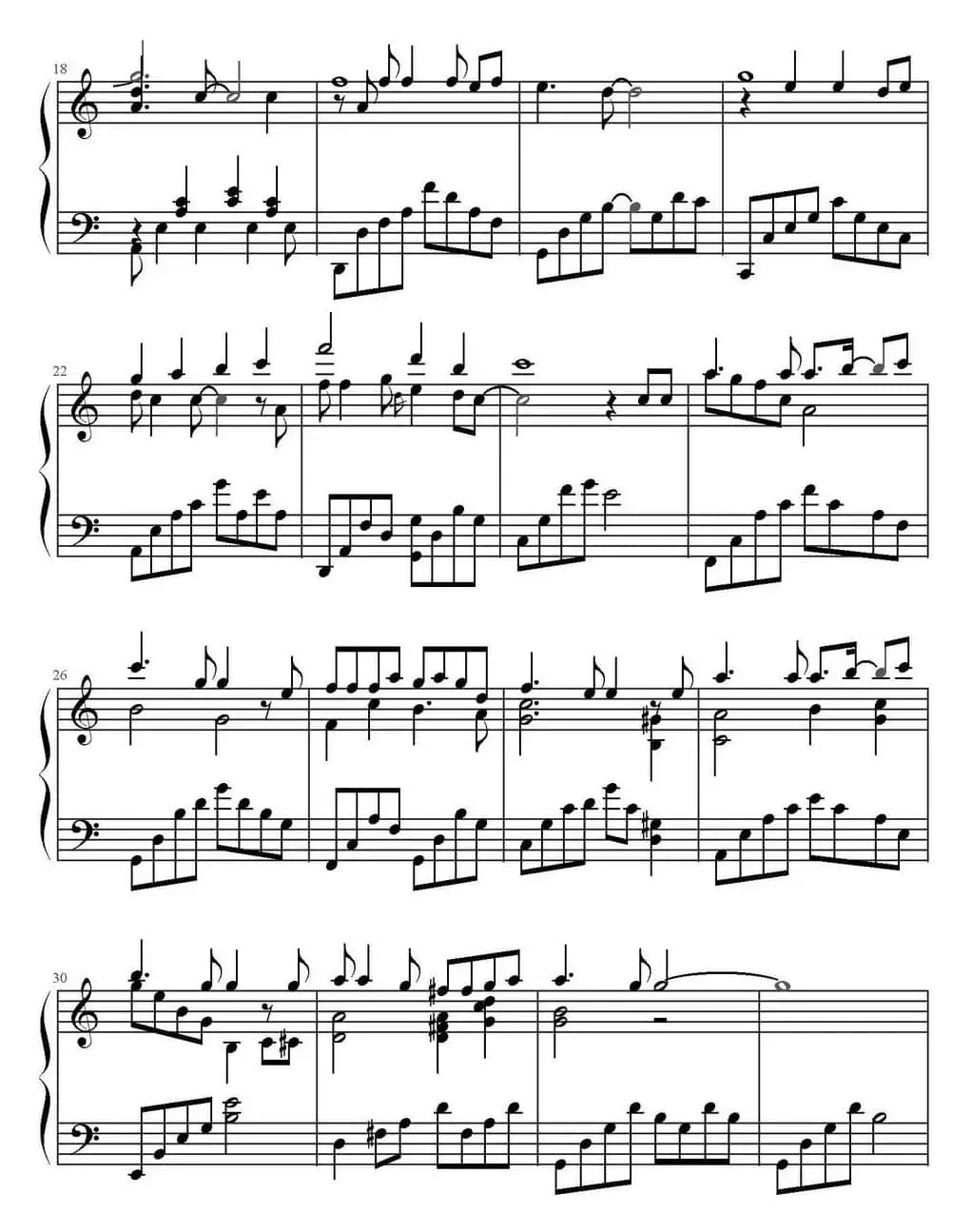 你心中的大雄（《哆啦A梦》OST）