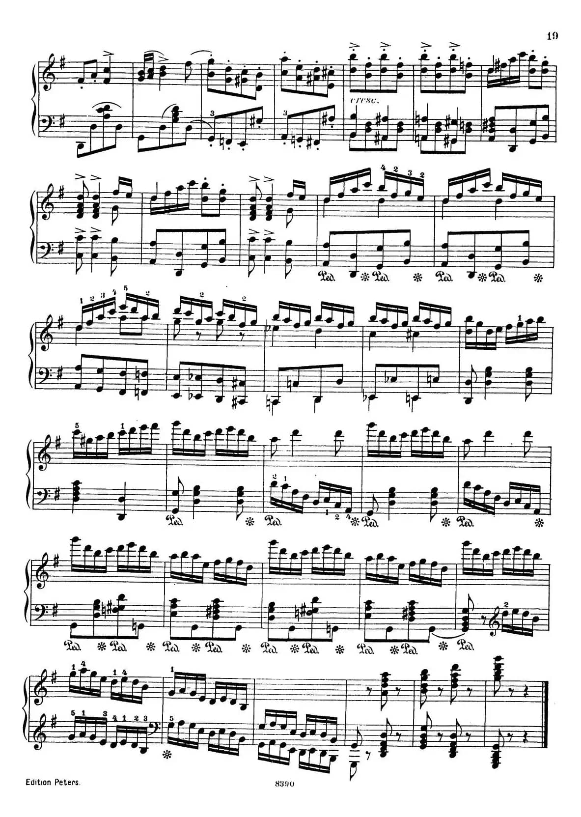 4首波兰民族舞曲 Op.55(Ⅳ)