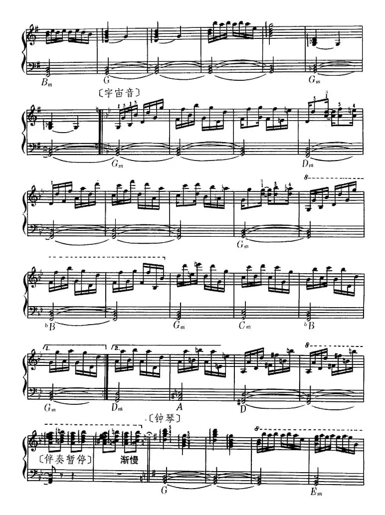 水草舞（舞剧《鱼美人》选曲）