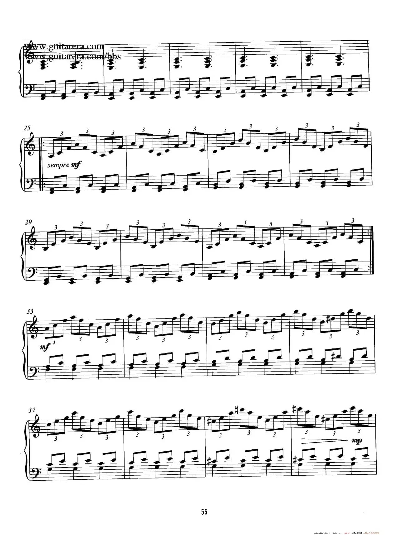 电影《时时刻刻》配乐 11. 时时刻刻 The Hours