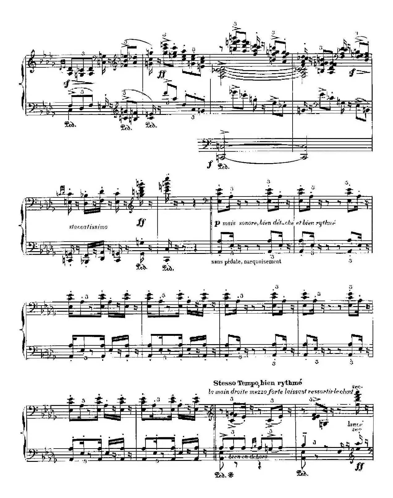 伊贝利亚组曲：LAVAPIES