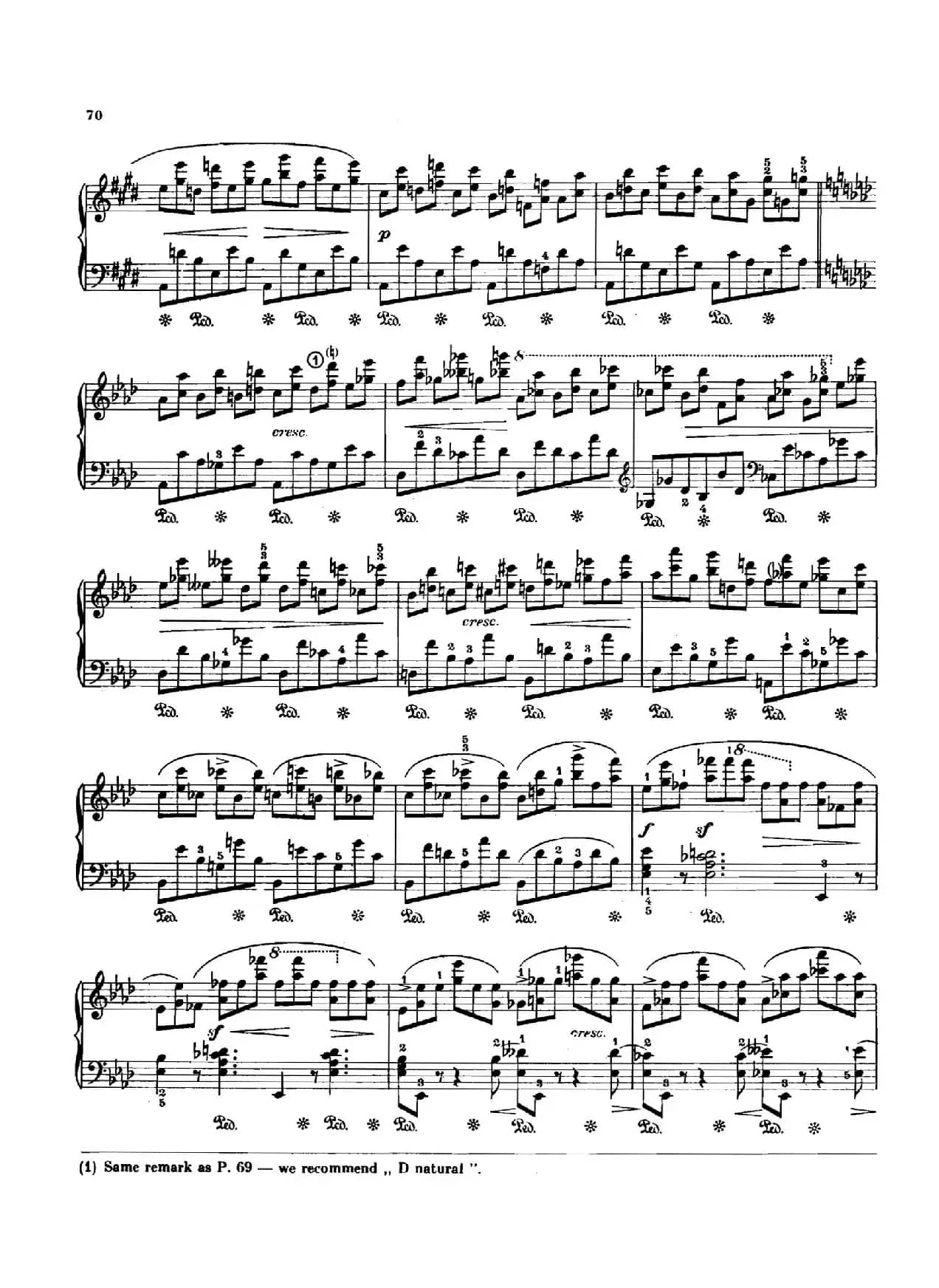 12 Etudes Op.10 柯尔托教学版(12首练习曲·10)