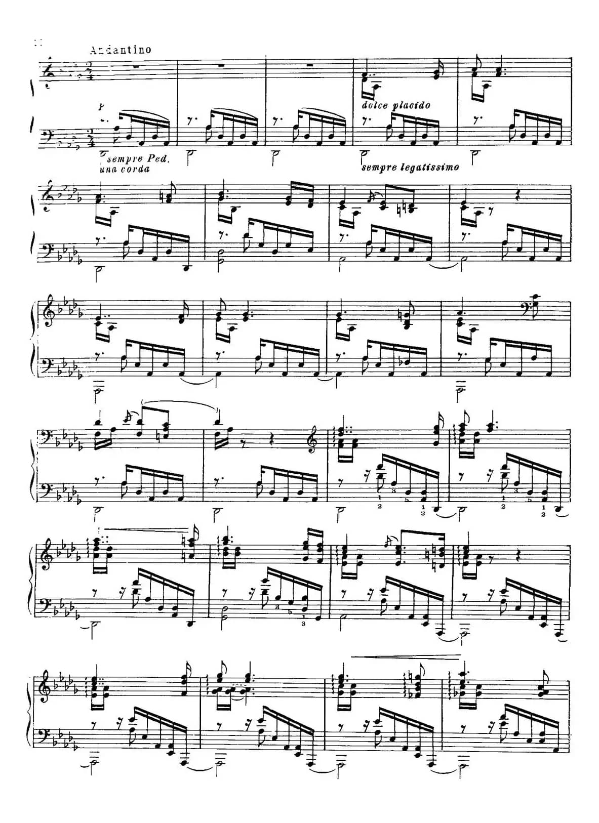 19 Rhapsodies Hongroises S.244 No.1(19首匈牙利狂想曲·第1首)