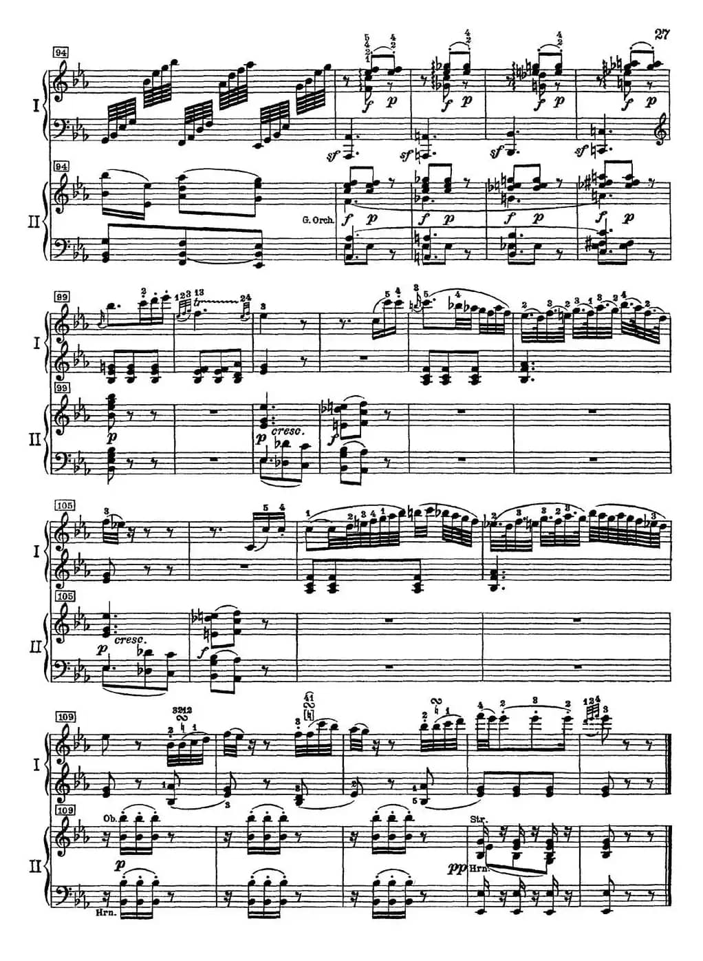 二十八部钢琴协奏曲 No.15（P16-30）