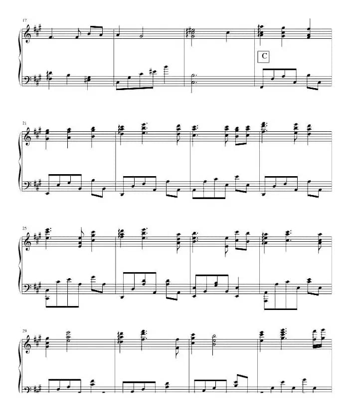 处女座（十二星座组曲）