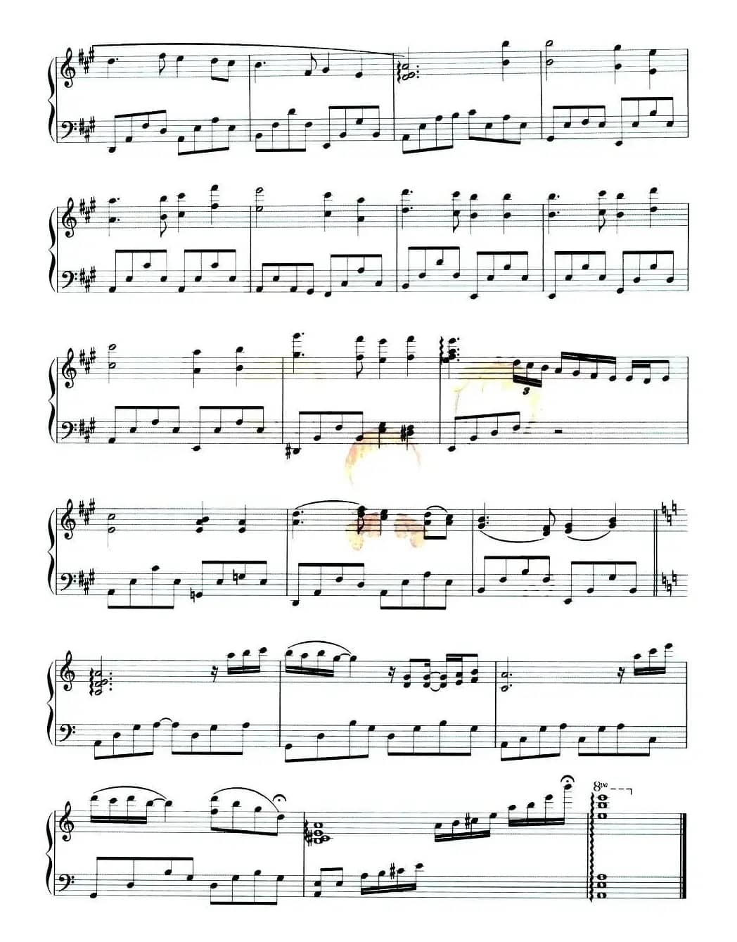 母亲你真伟大（台湾青春偶像剧《终极一班》插曲）