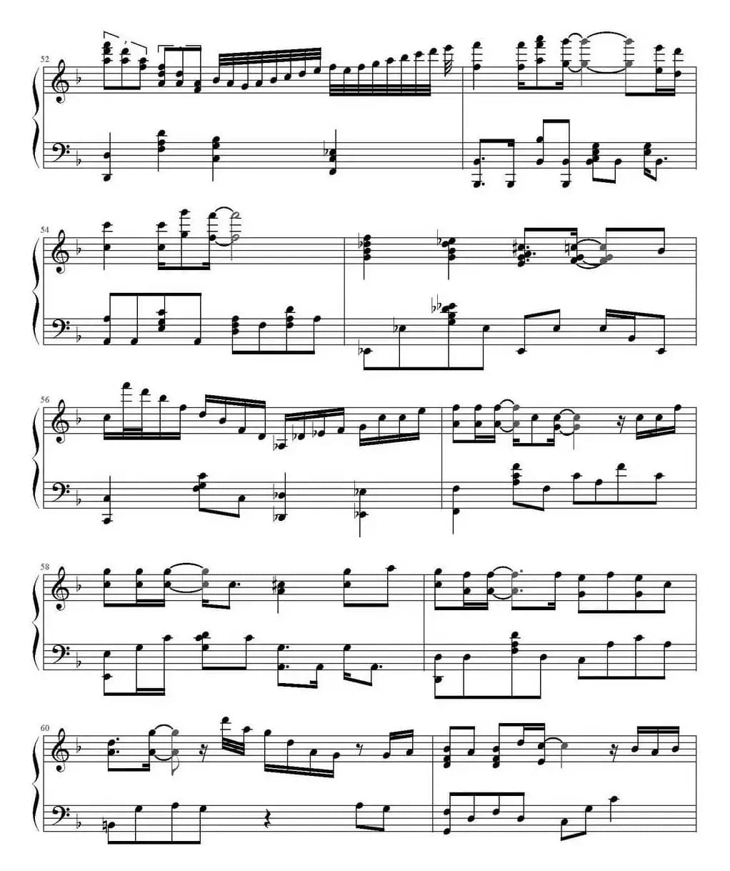 那些年（V.K克演奏版）