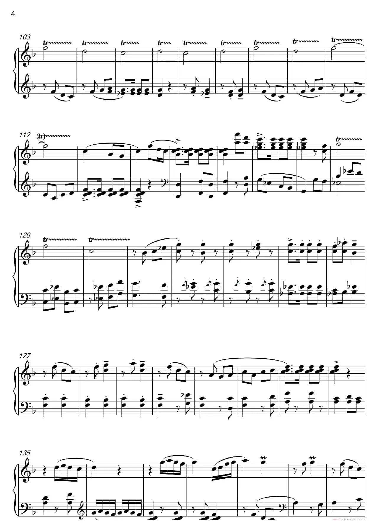 第24钢琴奏鸣曲“遇见十番”（钢琴独奏Piano Sonata NO.24）