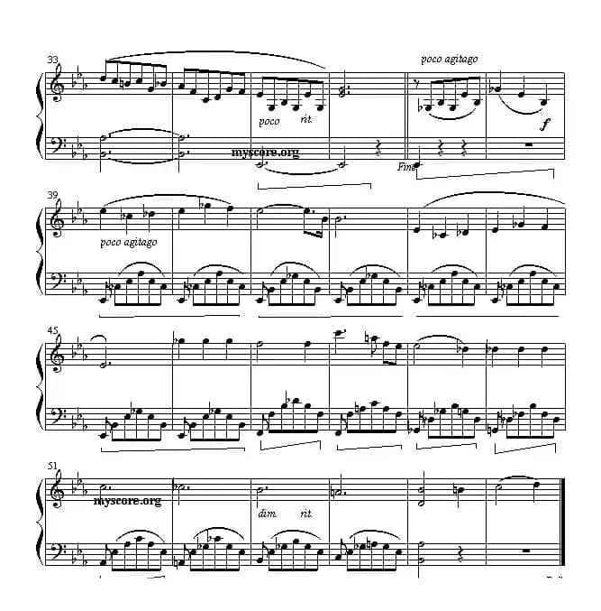 天使的小夜曲（布拉加作曲版）