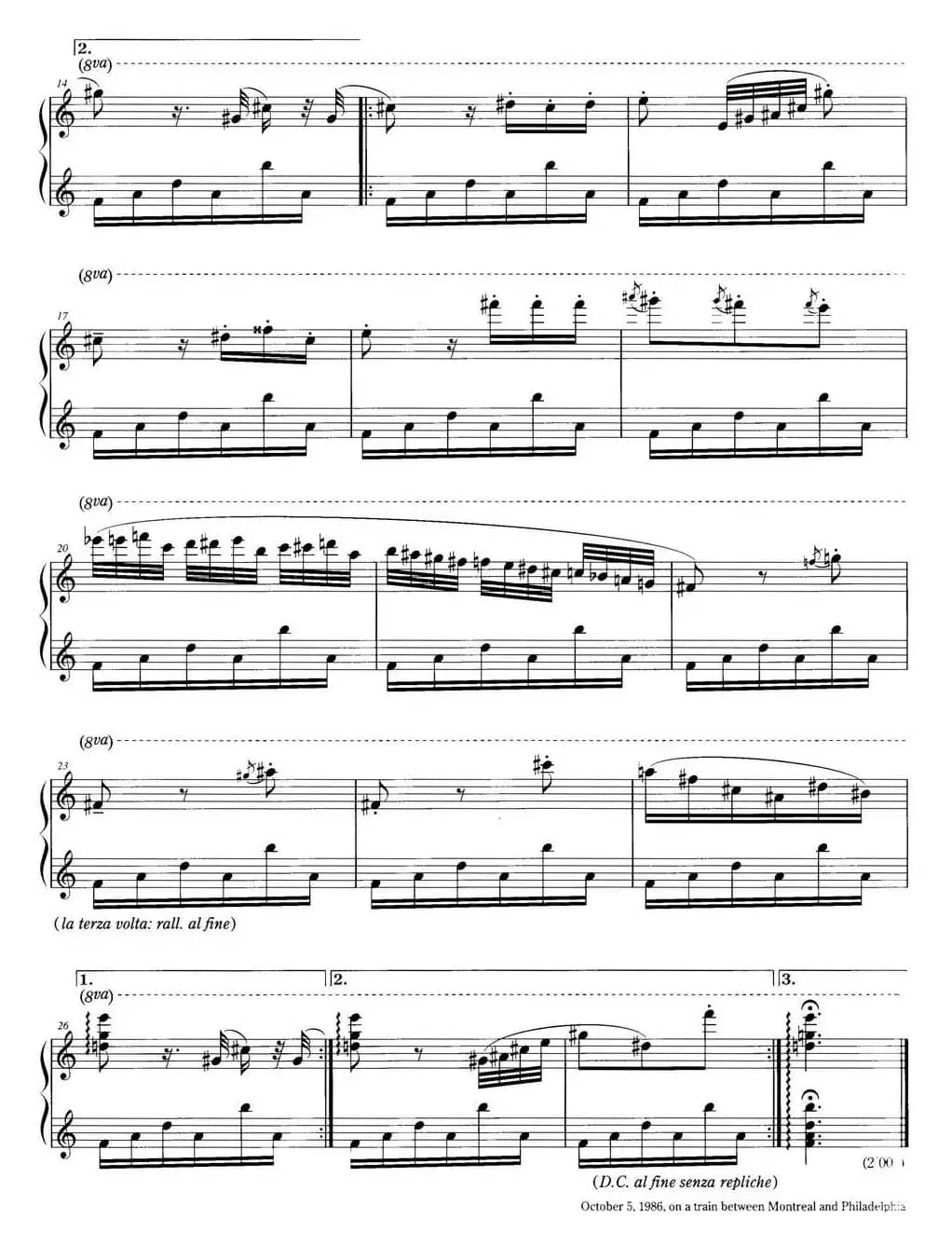 最真挚的感情（music box）