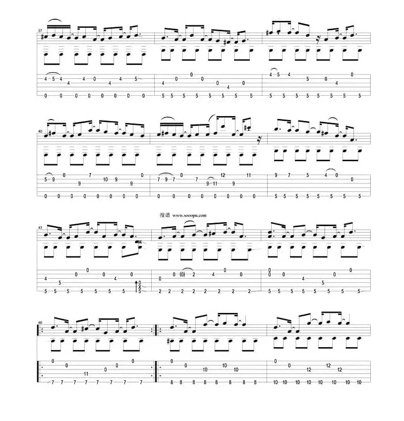 Wind.Run（指弹谱）