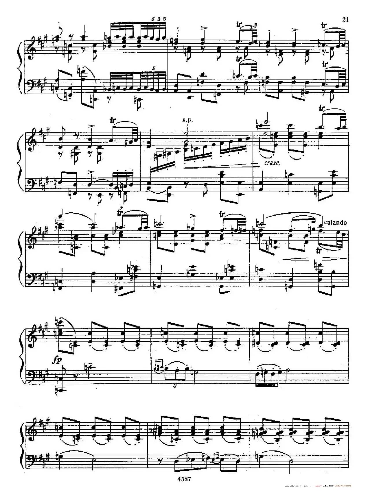 夜曲（改编自《D大调第二弦乐四重奏》第三乐章）