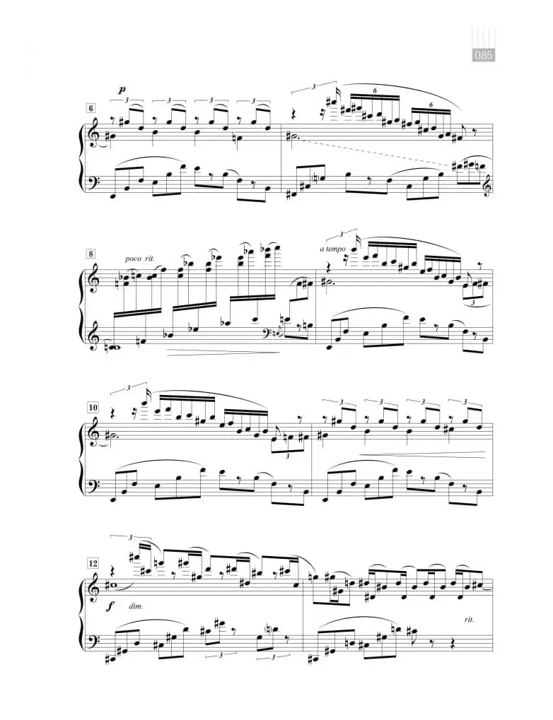 组曲《版纳风情》：情