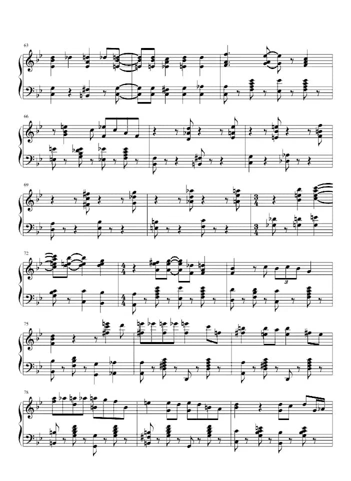 Finger Breaker（lizst123编谱版）