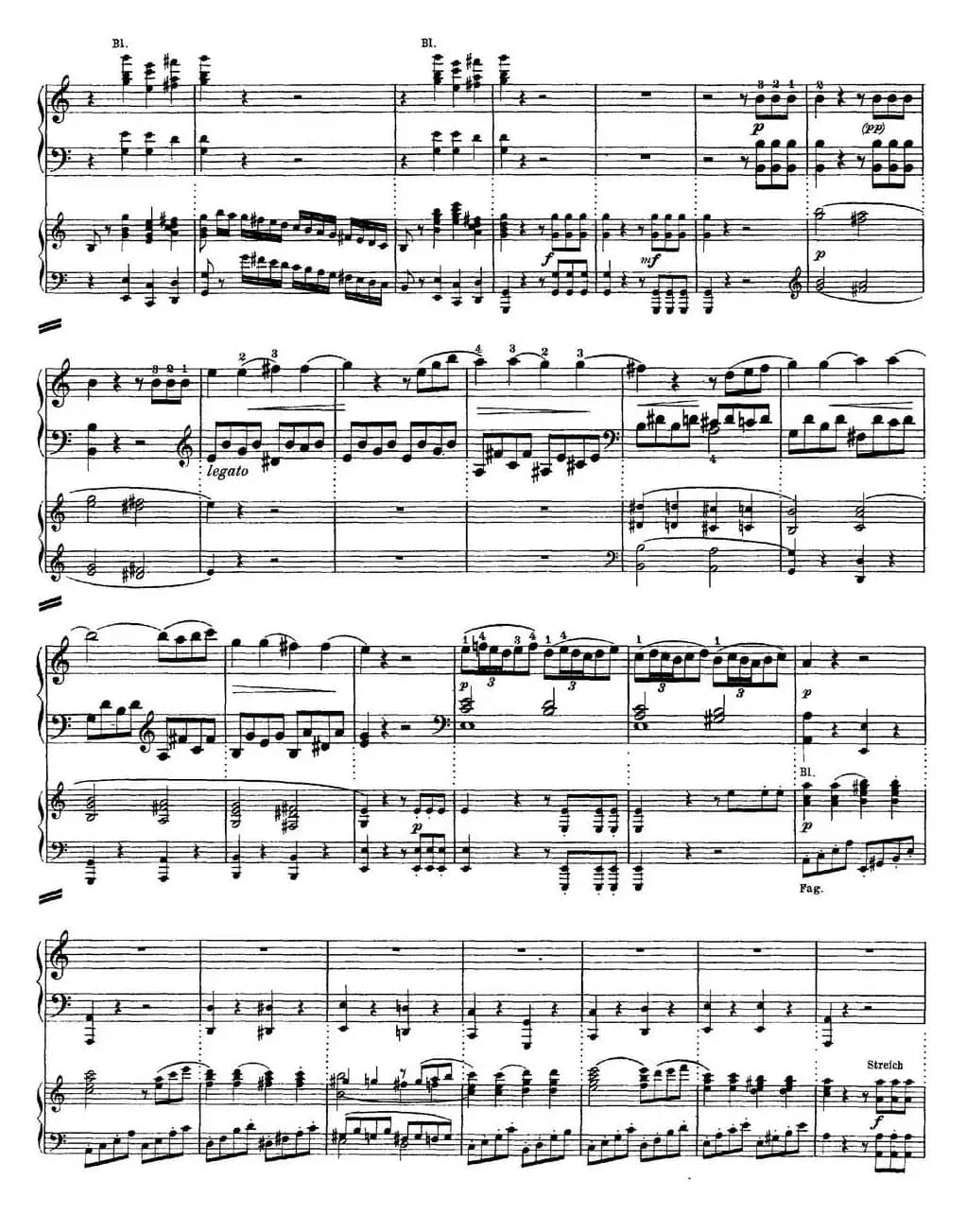 二十八部钢琴协奏曲 No.25（P1-15）