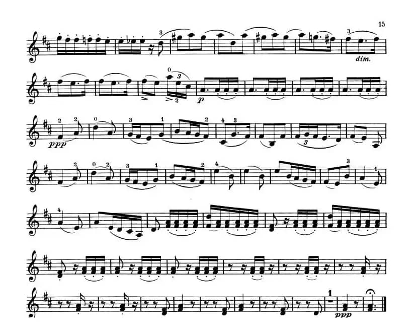 DANSE DES SYLPHES（死亡之舞）