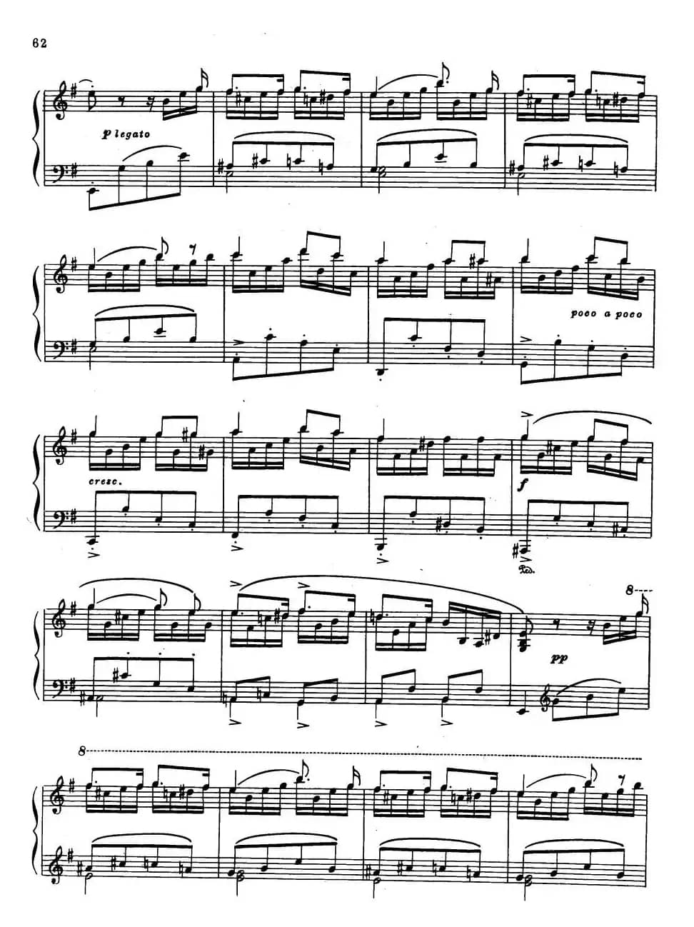 《夜莺》主题变奏曲