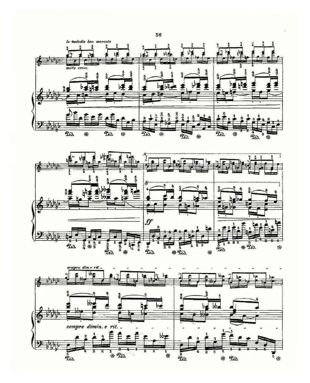 肖邦《练习曲》Fr.Chopin Op.10 No5 & Op.25 No9