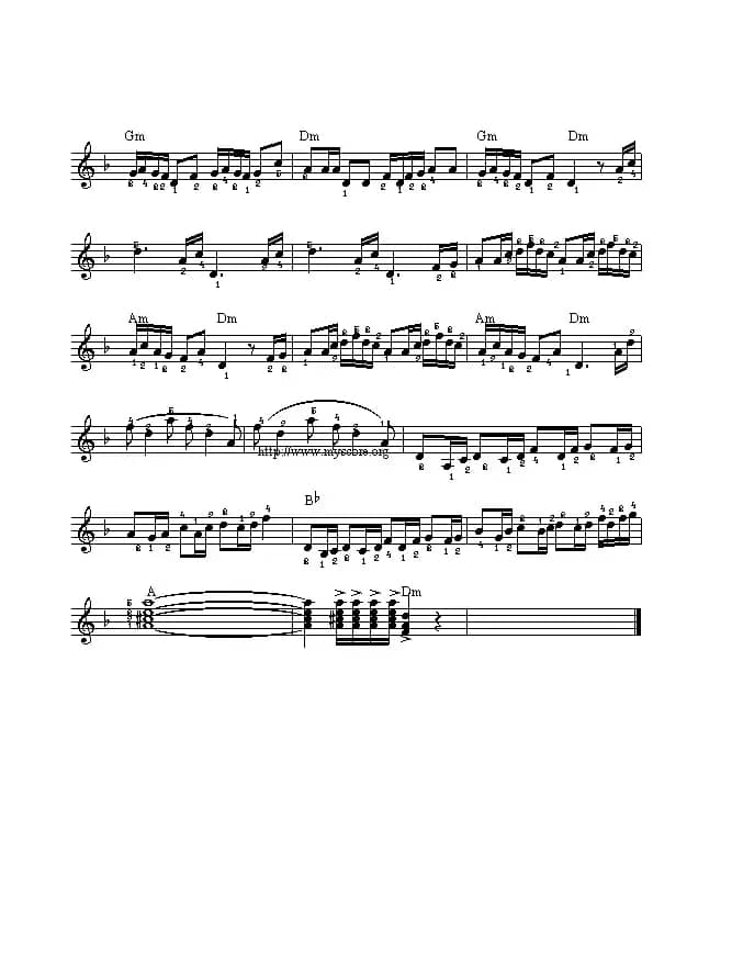 赛马（蒲琦璋改编版）