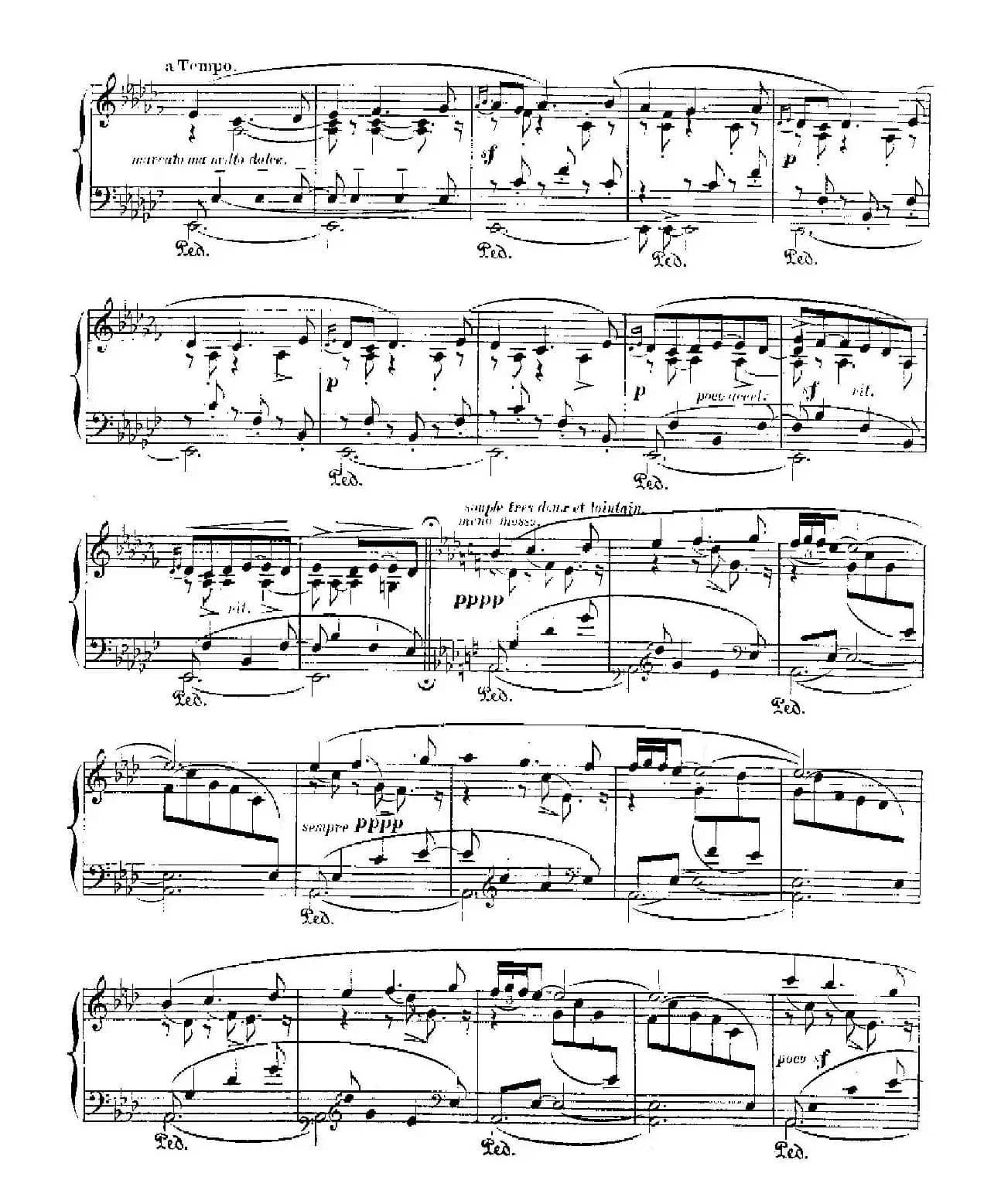 伊贝利亚组曲：EVOCACION