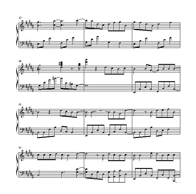 Life is like boat（《死神Bleach》片尾曲）