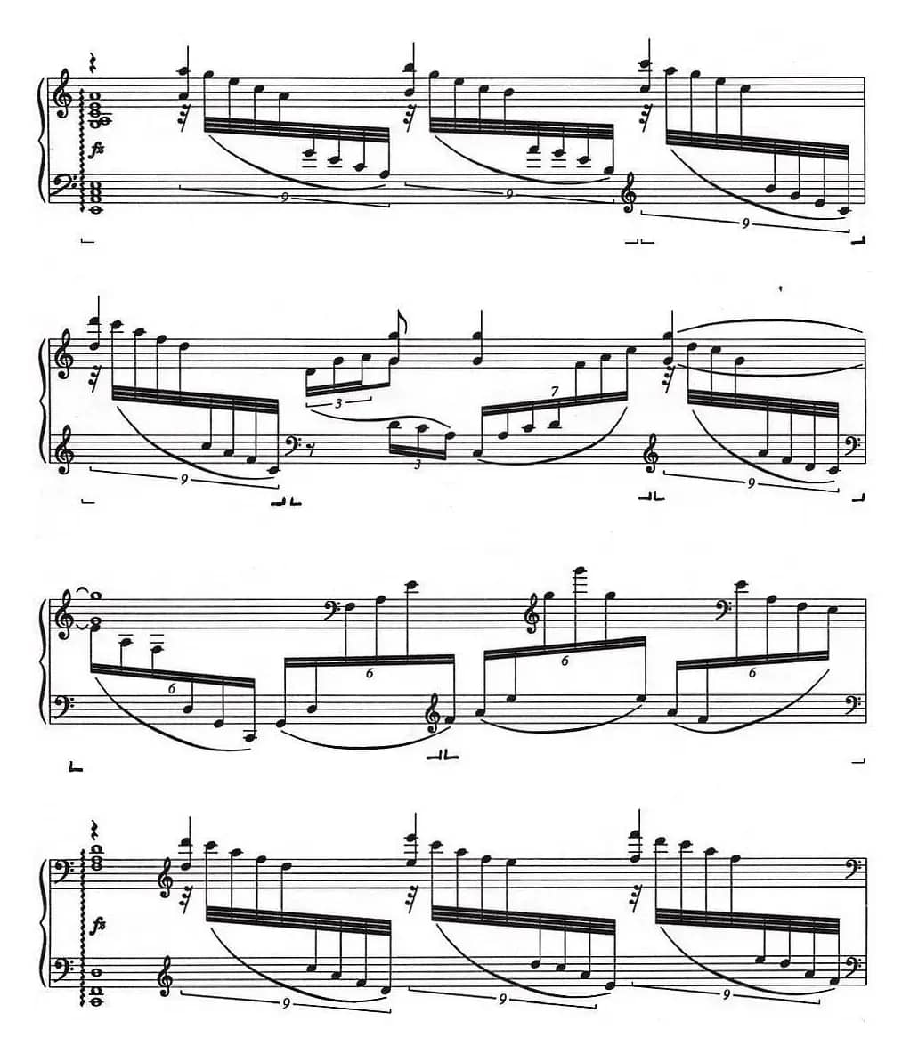 Etude 4.Embraceable You（乔治·格什温练习曲·4、拥抱你）