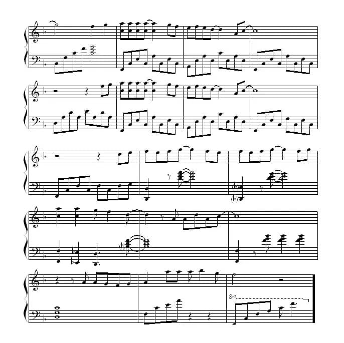 昨日重现（盛音居编配版）