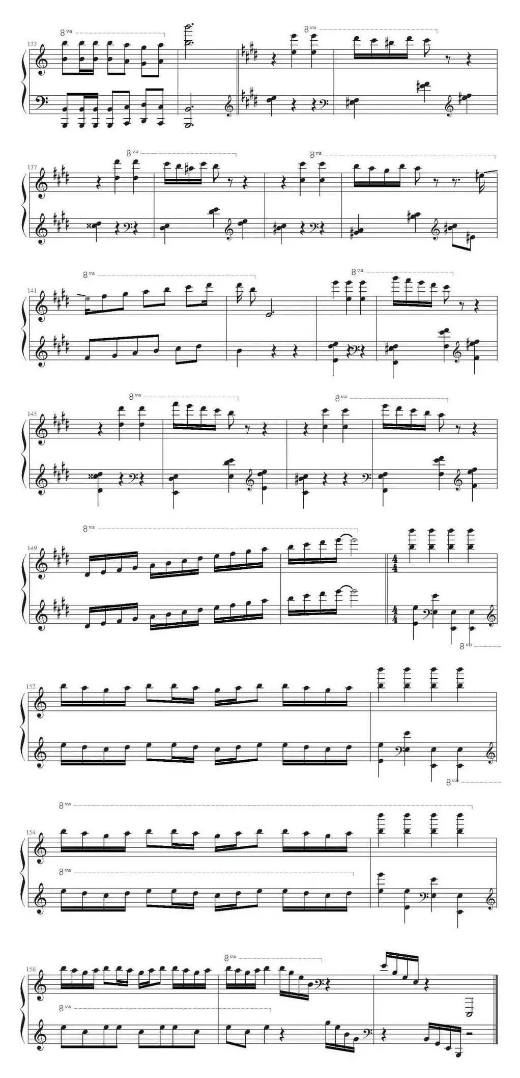 哈巴涅拉Habanera（选自马克西姆的专辑《Appassionata》）