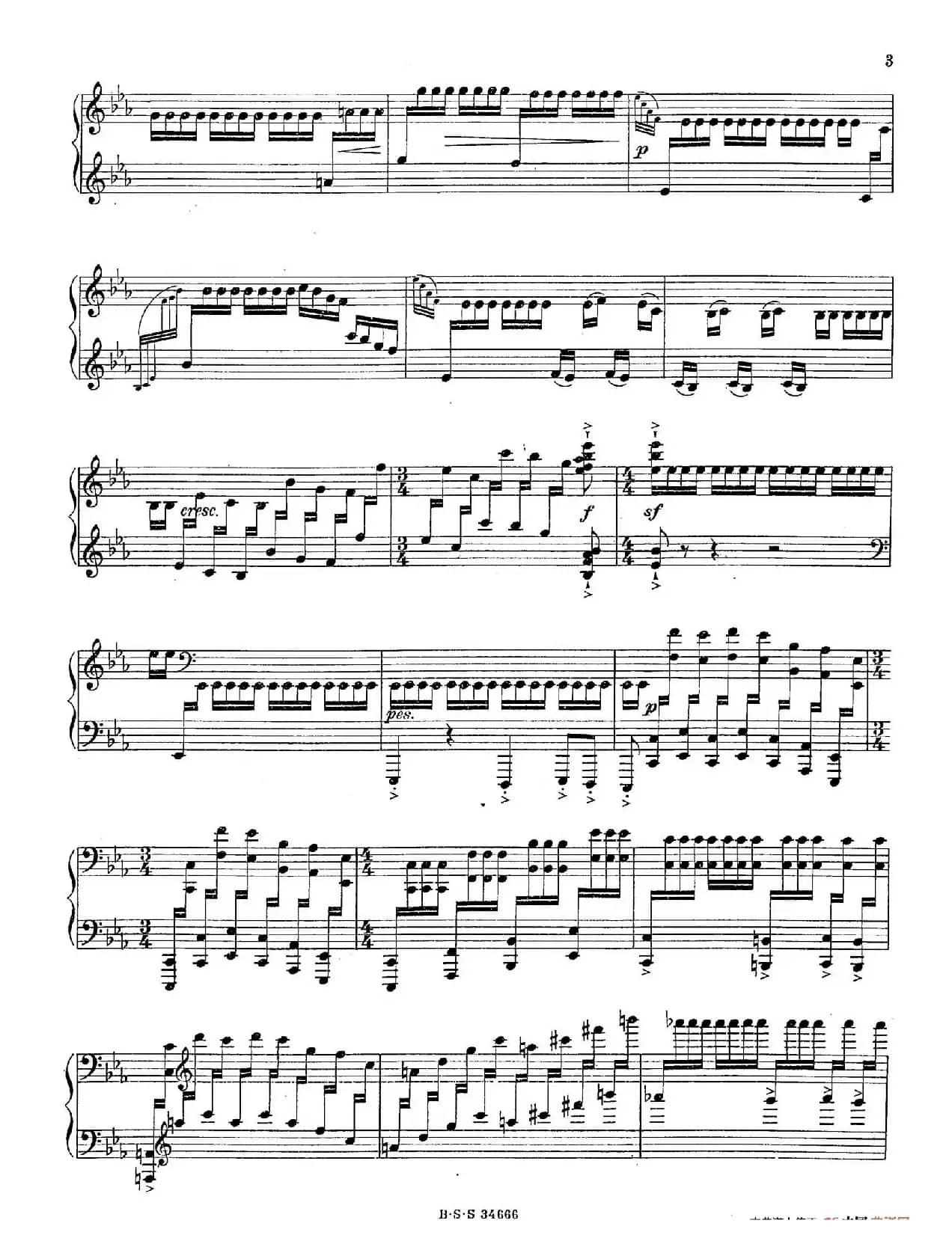 Five Concert Etudes 