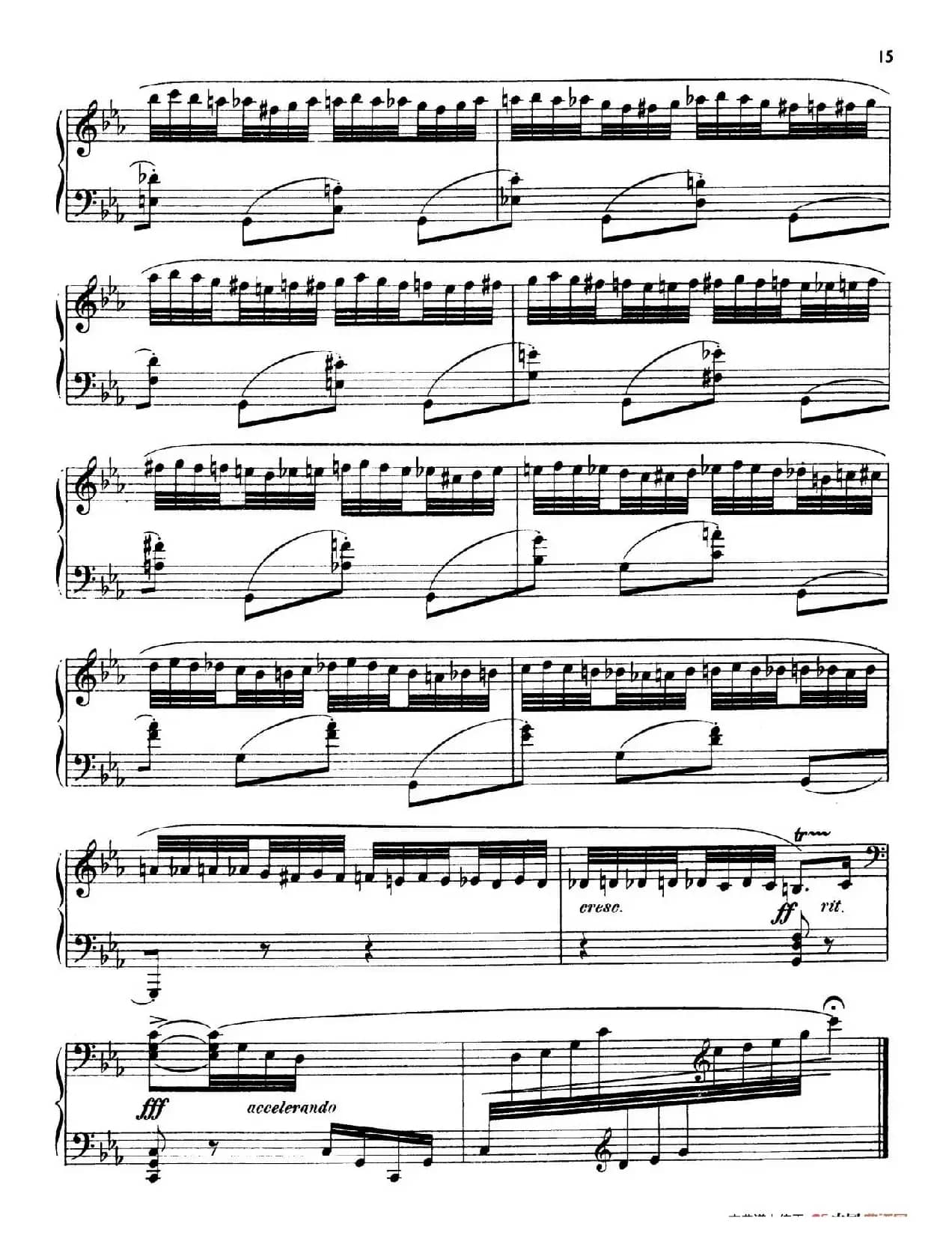 24 Characteristic Pieces Op.36（24首性格小品·2）