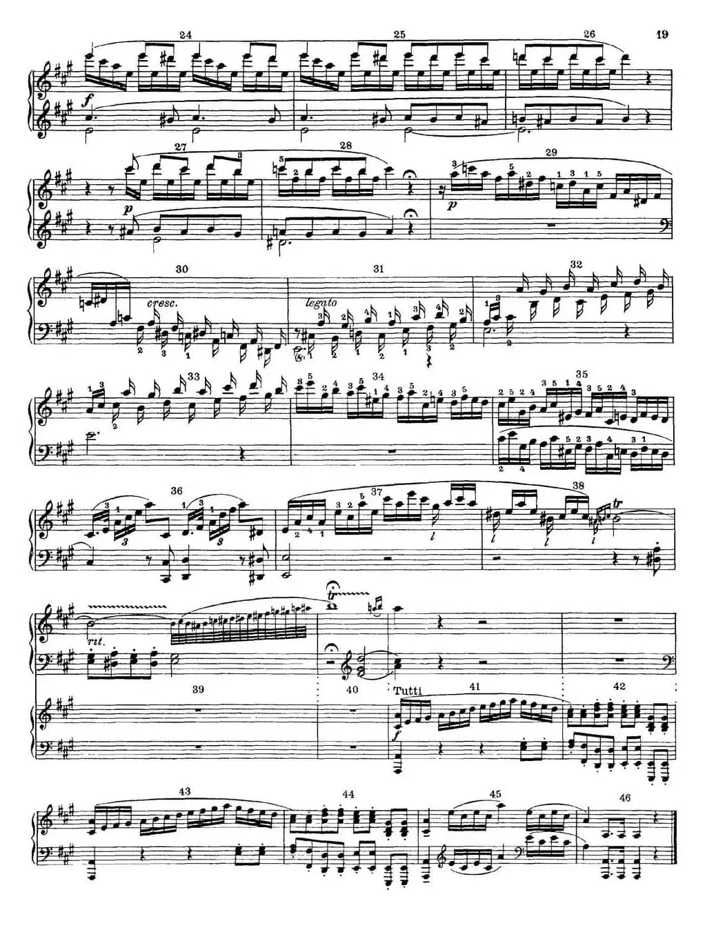 二十八部钢琴协奏曲 No.12（P16-34）