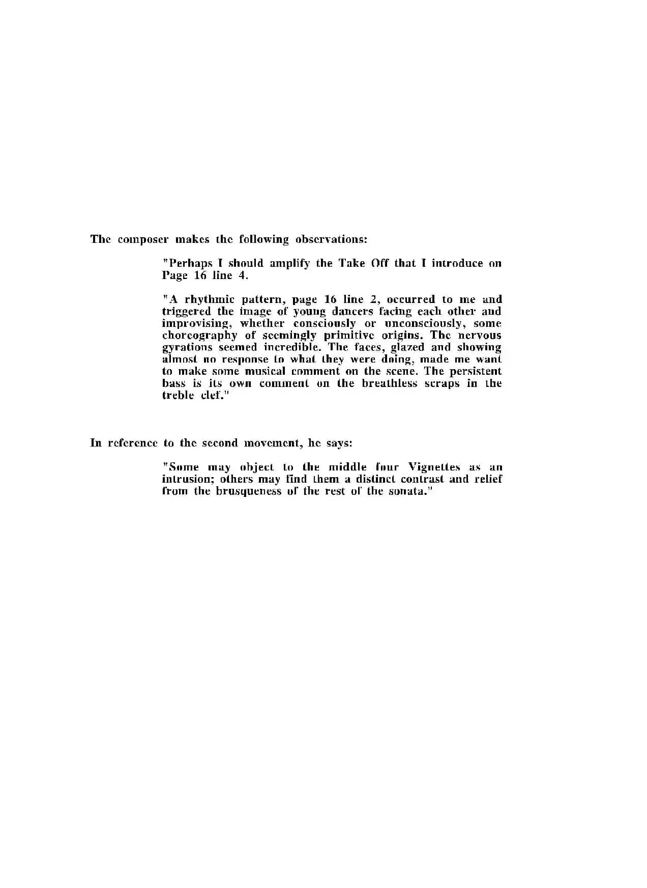 Piano Sonata No.8（第八钢琴奏鸣曲）（3）