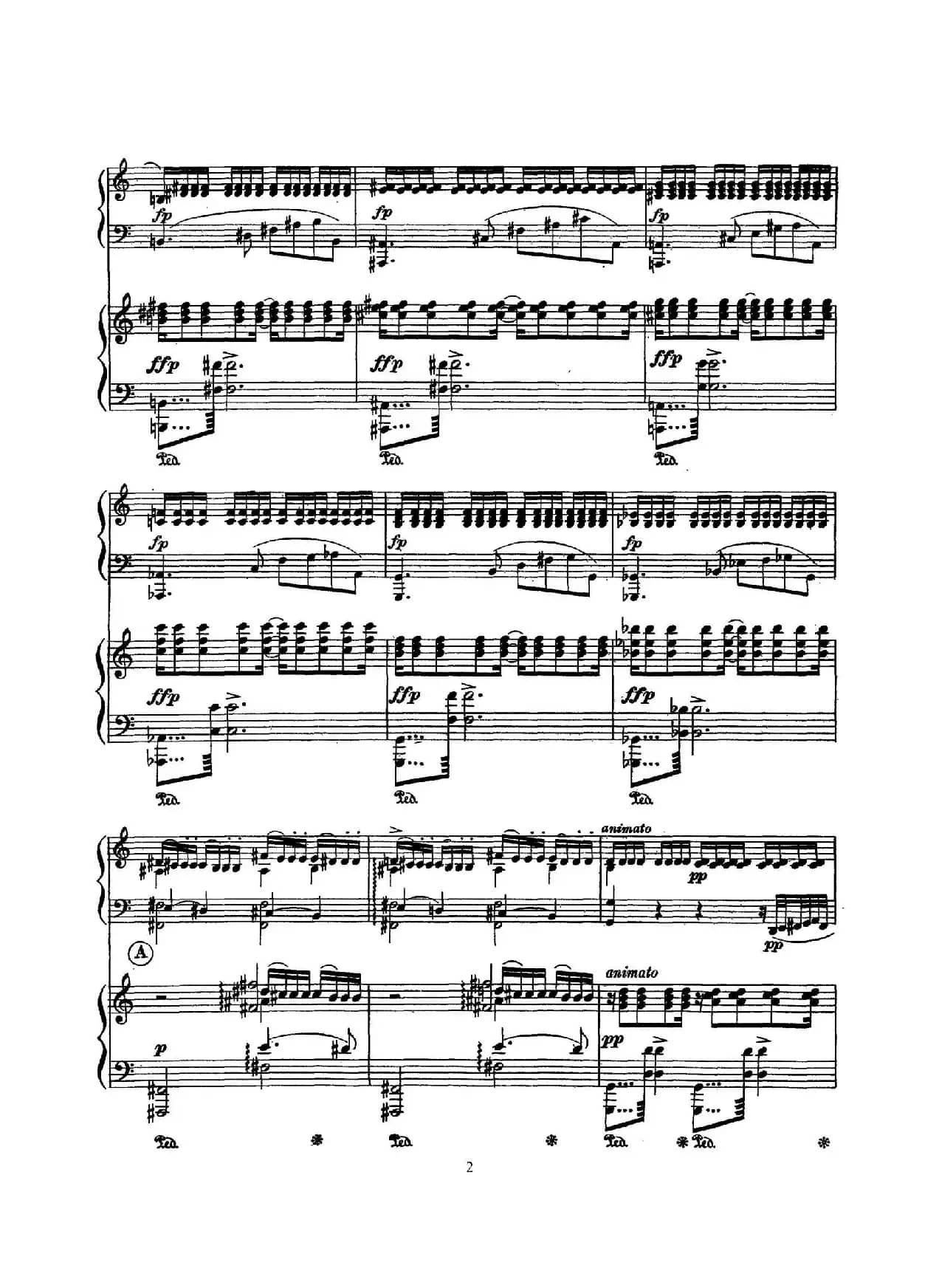 Piano Sonata in c Minor K.475,457 - 2 Pianos(根据21首钢琴奏鸣曲改编的双钢琴版钢琴奏鸣曲四首)