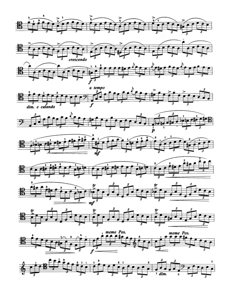 大提琴考级教程·第九级（大提琴）