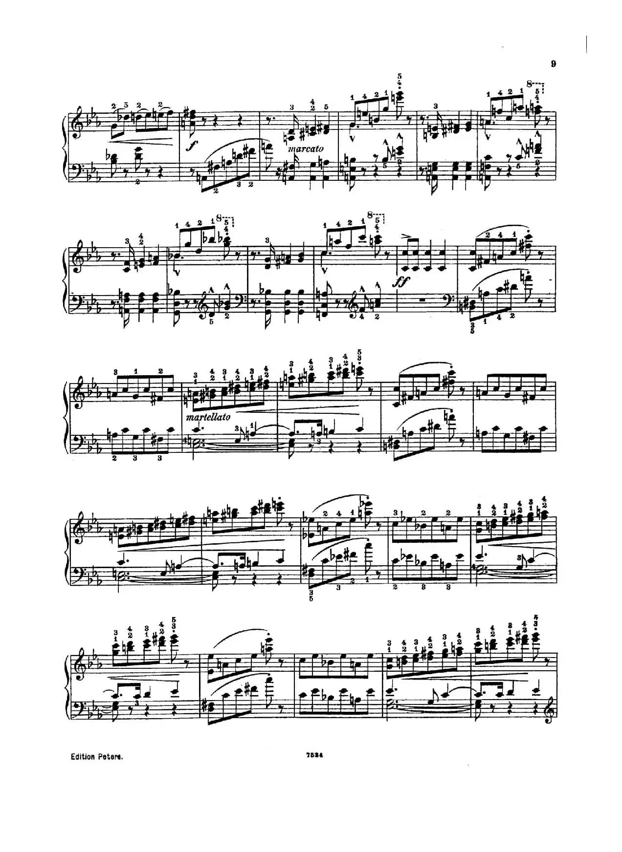 5 Valses Caprices（5首随想圆舞曲·第1集）