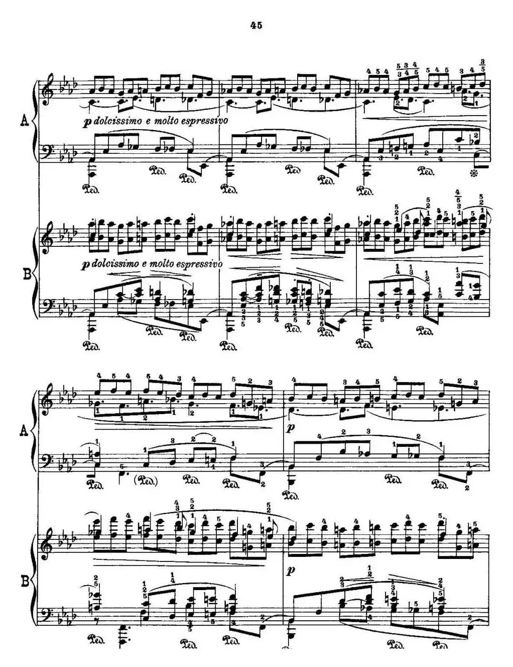 53首改编练习曲（No.28）