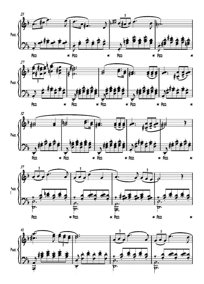 小夜曲（舒伯特作曲版）