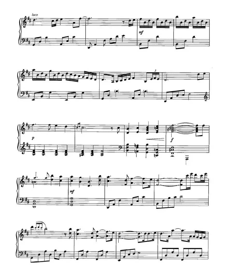 O Little Town Of Bethlehem