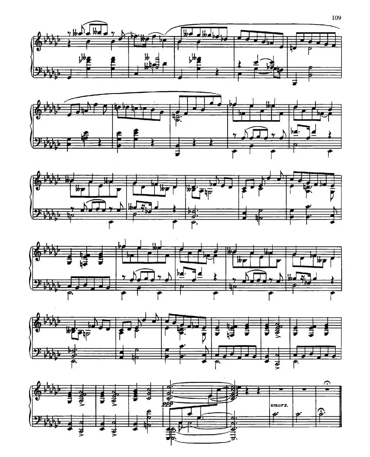 Ten Mazurkas Op.3（10首玛祖卡·10）