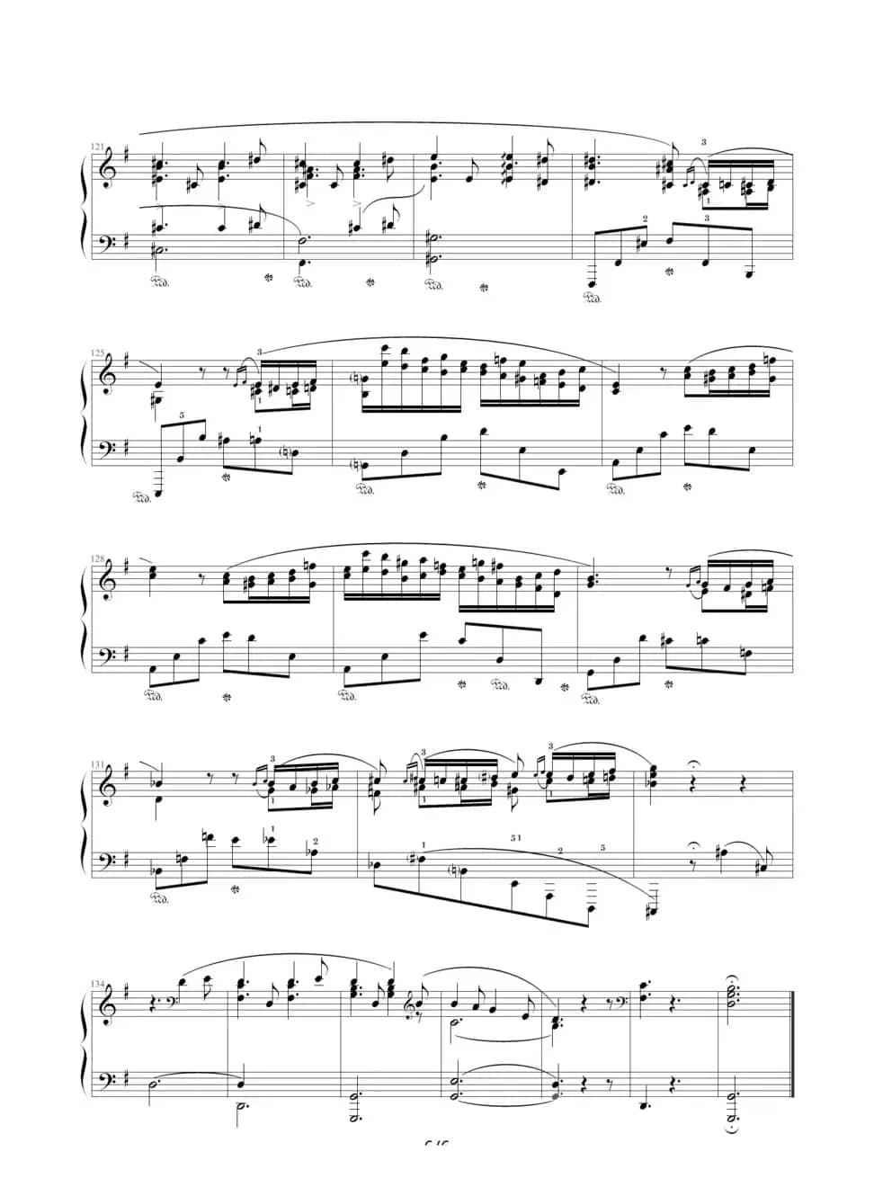 G大调夜曲，Op.37,No.2（肖邦第12号夜曲）