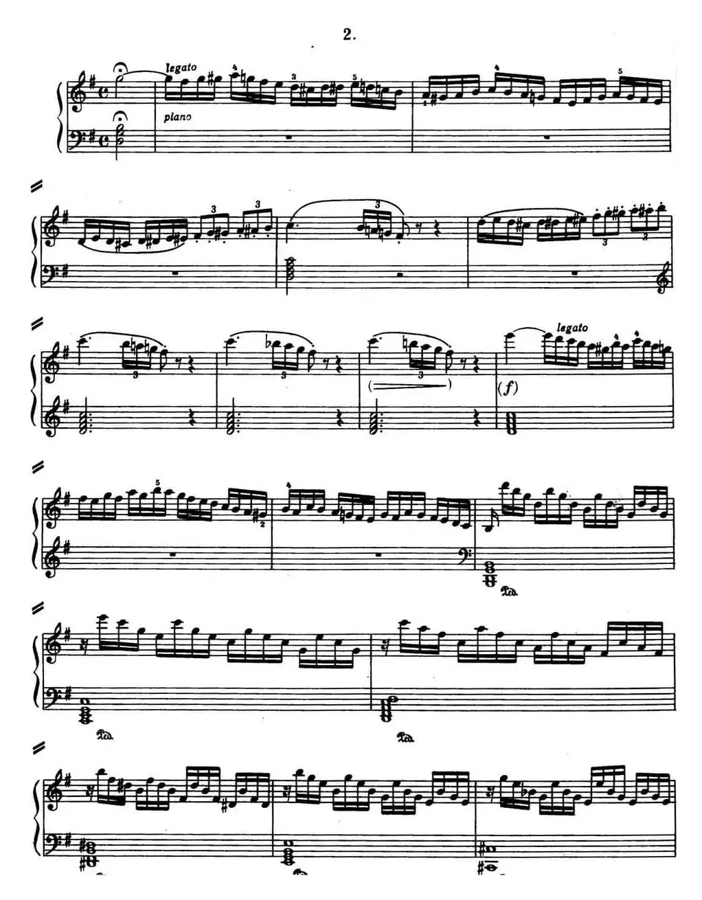 二十八部钢琴协奏曲 No.17（P46-59）