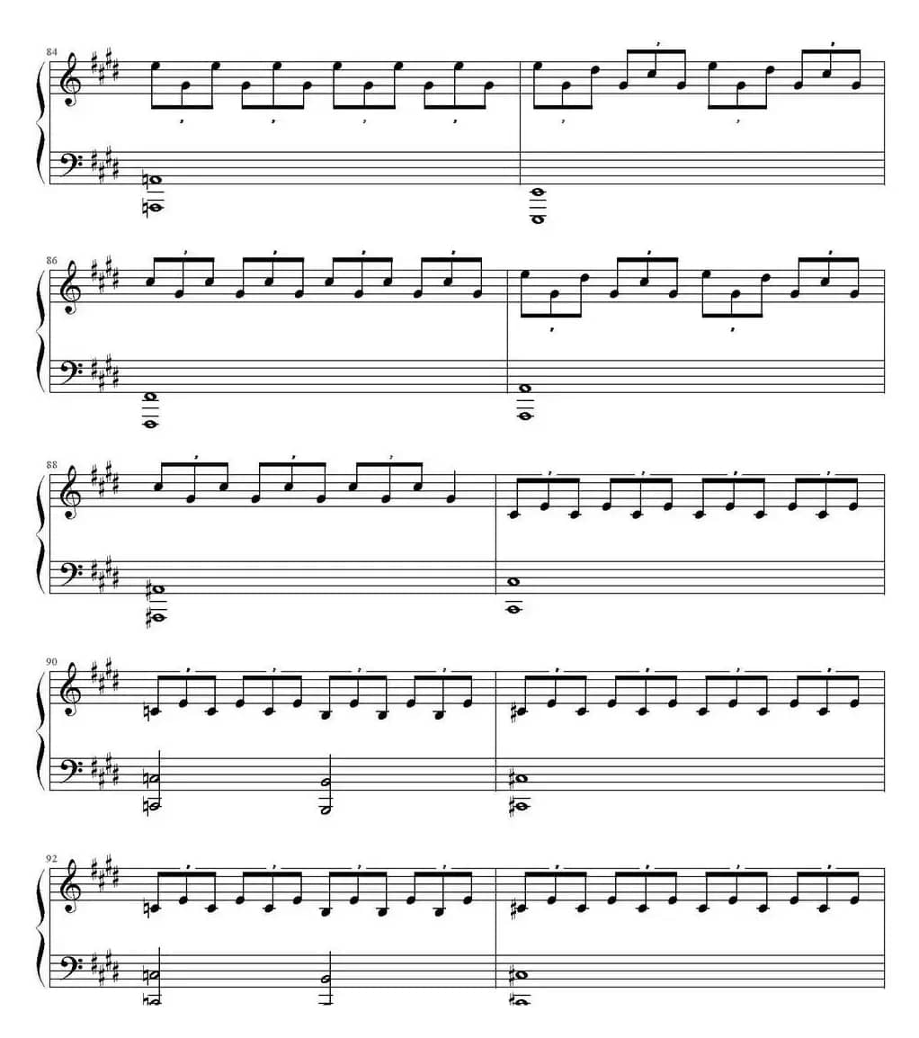 Fly（电影《无法触碰》插曲）