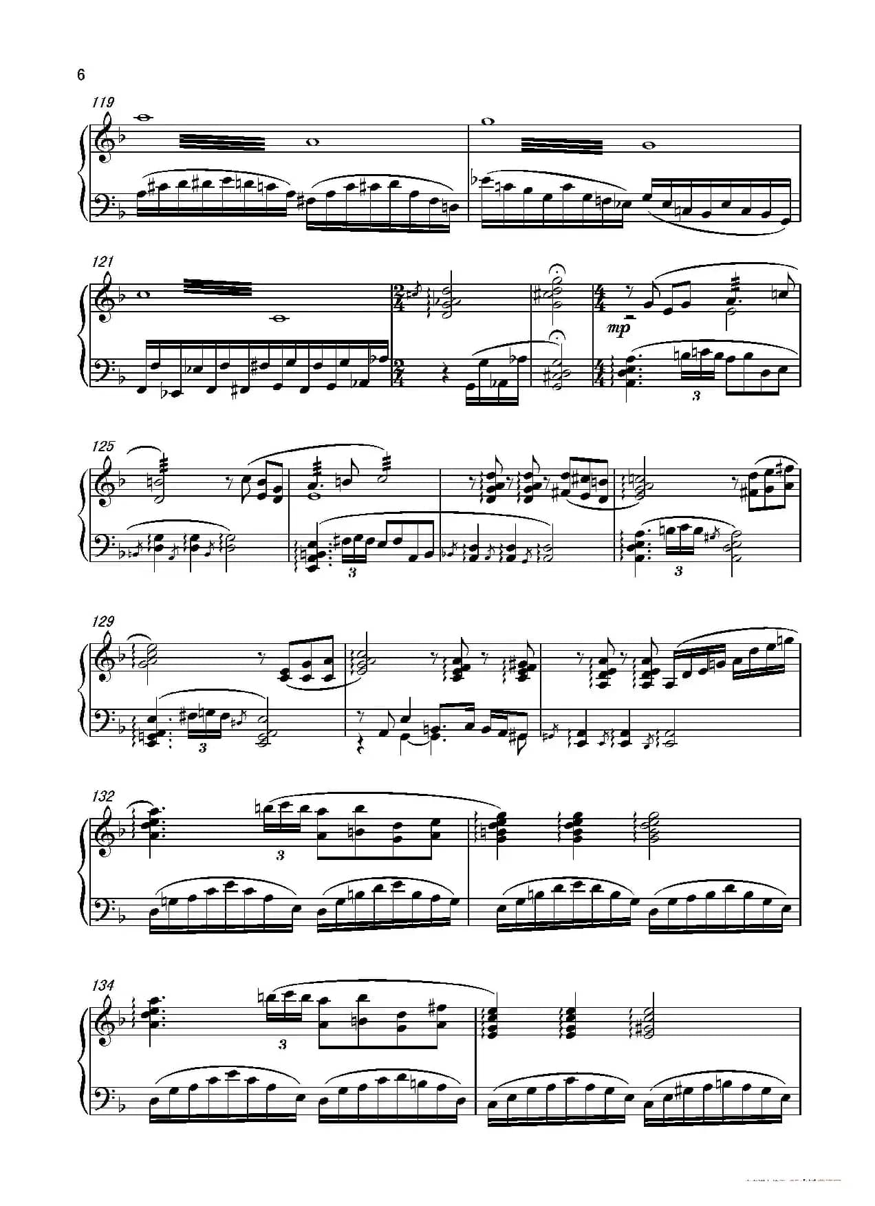 第三钢琴奏鸣曲“四季”PianoSonata the four seasons No.3