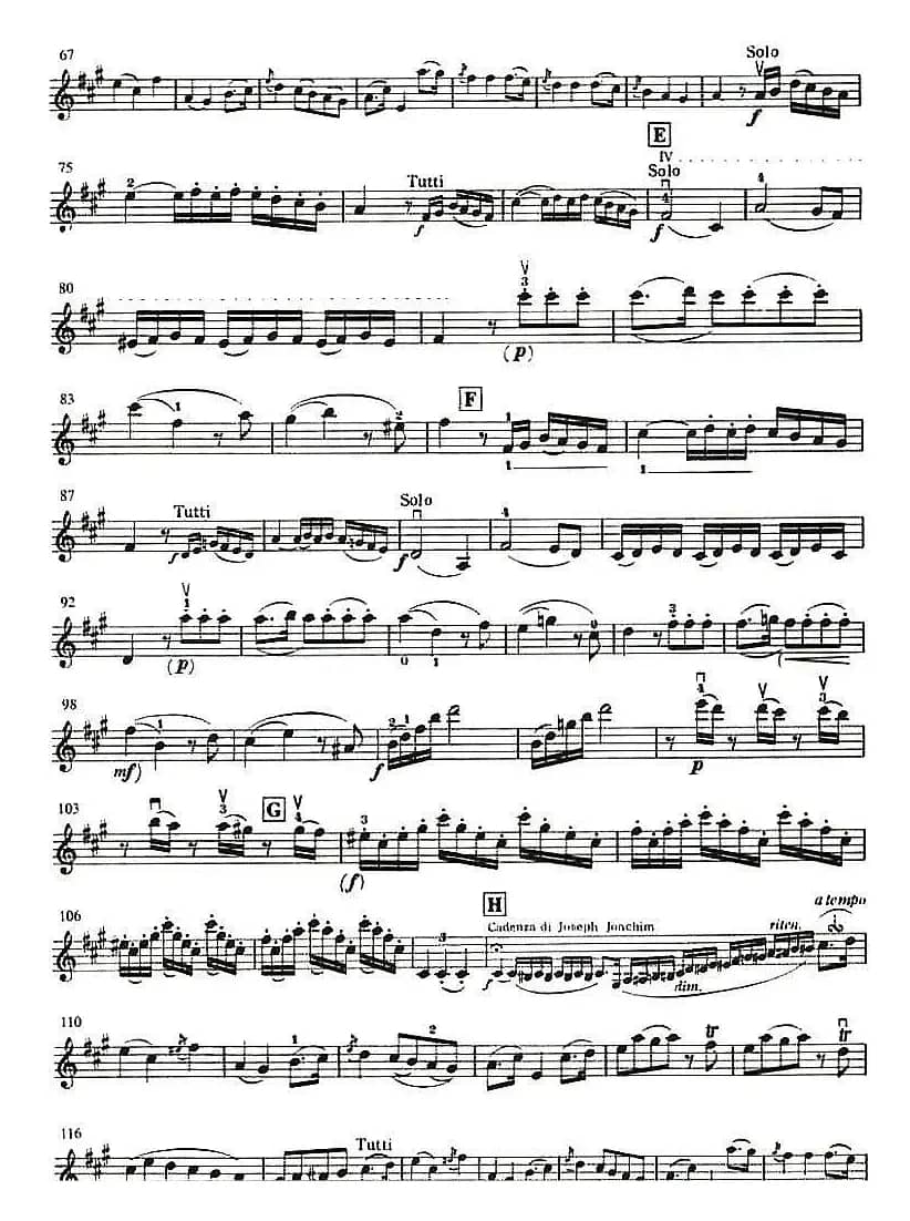 铃木小提琴教材第九册（Suzuki Violin School Violin Part VOLUME 9）