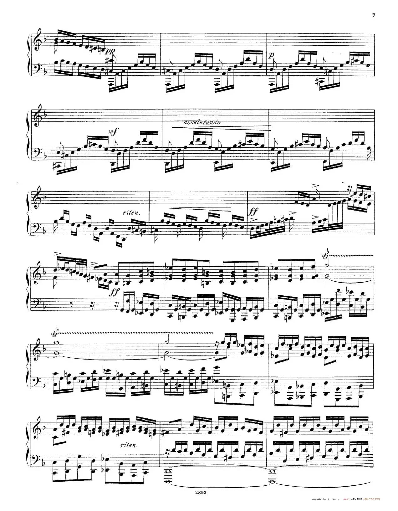 d小调托卡塔与赋格（BWV 565·布拉辛改编钢琴独奏版）