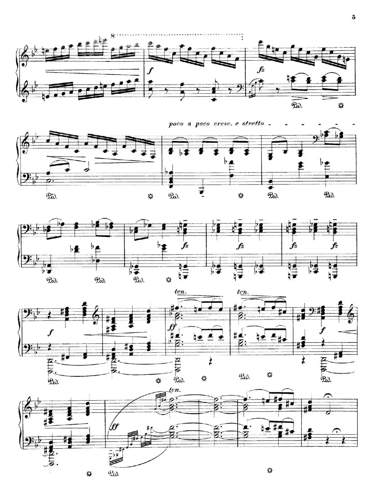 10 Pieces Op.24（10首钢琴小品 No.10）