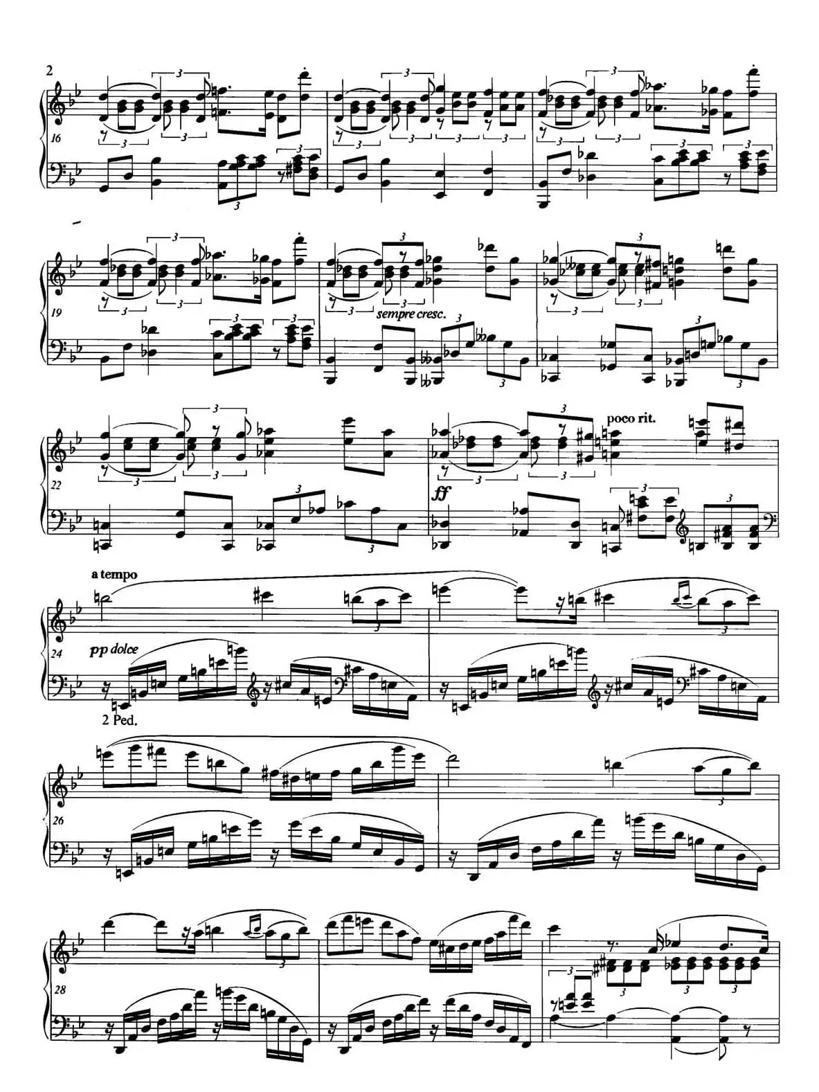 Allegro de Concierto