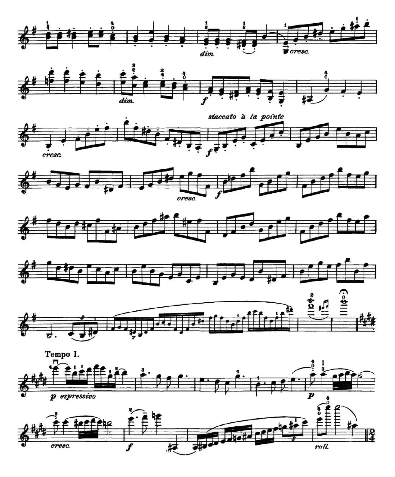 Hejre Kati（Scene from the Czarda,Op.32,No.4）