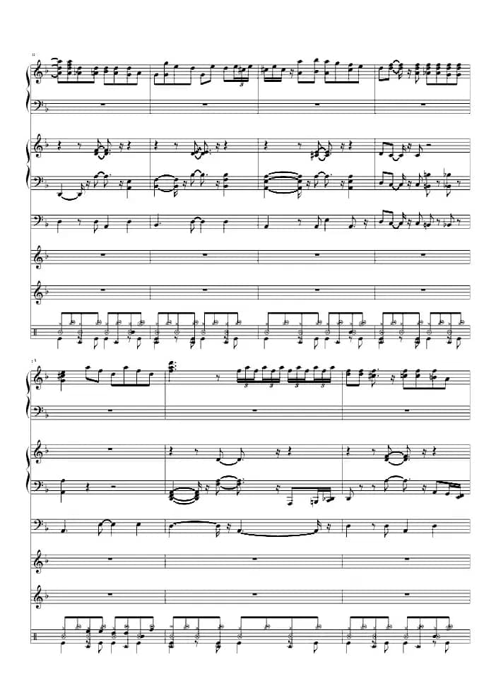 海上钢琴师（改编版）