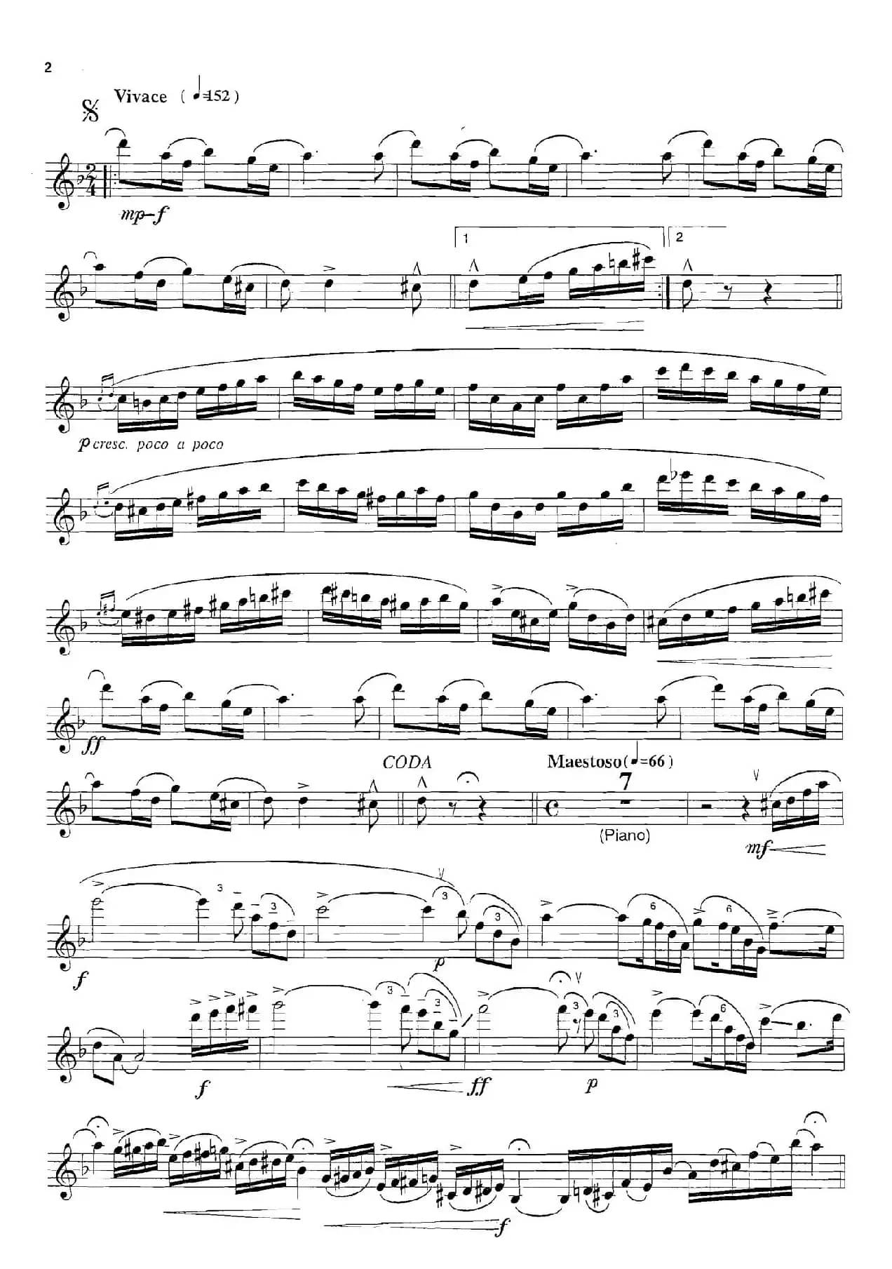 Pequena Czarda（小查尔达什）